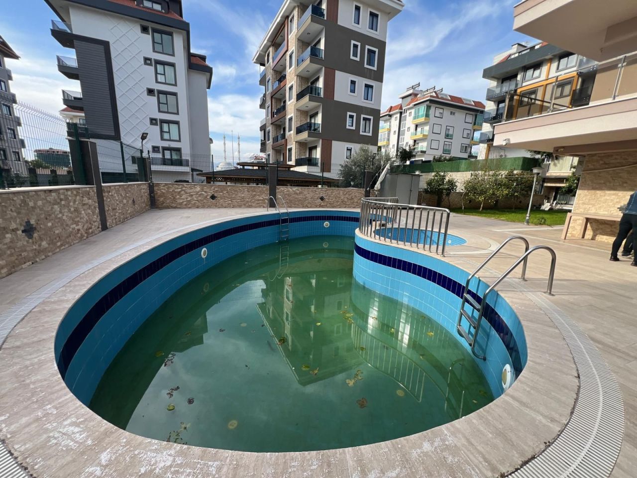 Апартаменты в Алании, Турция, 90 м² - фото 9