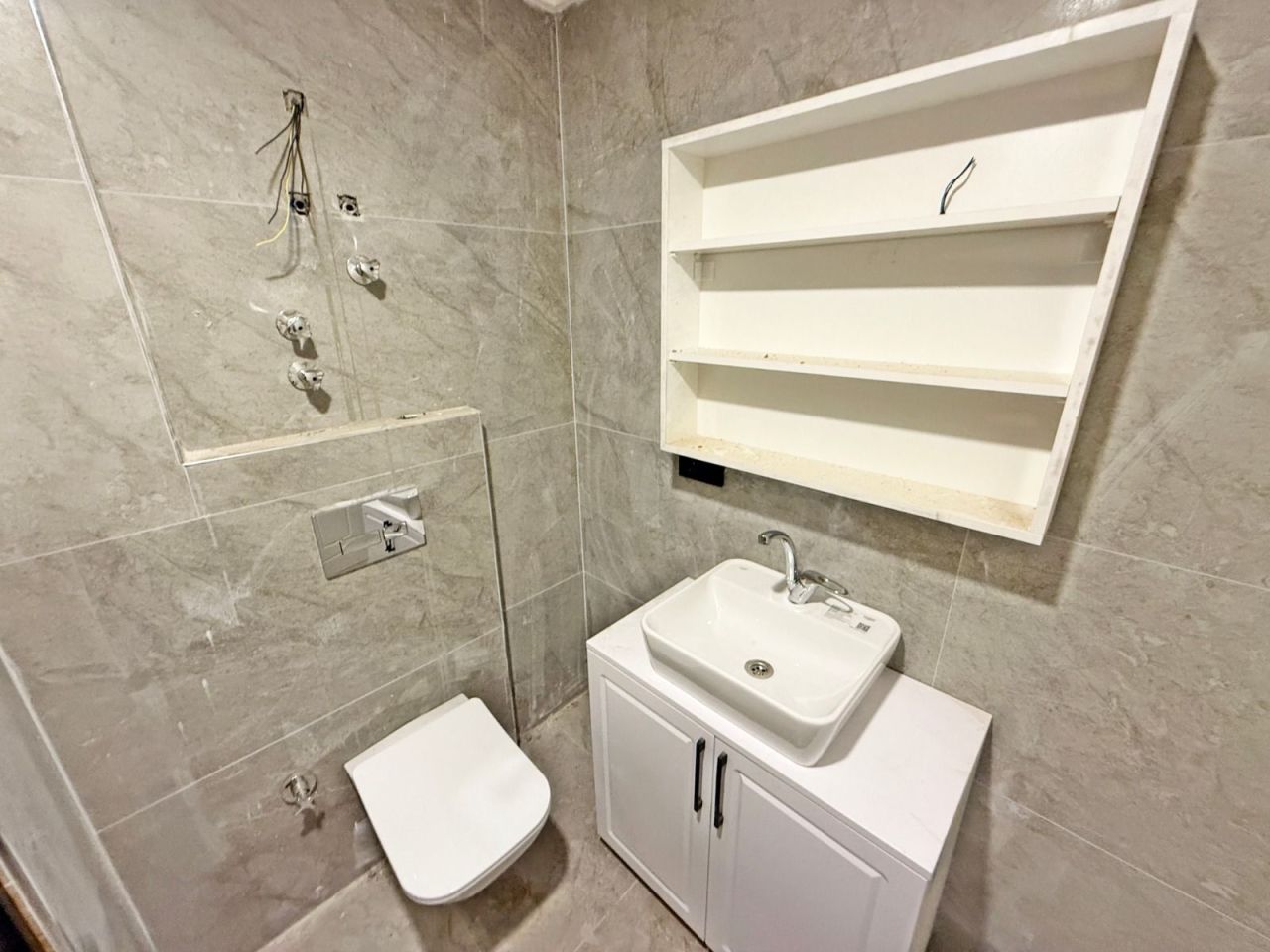 Апартаменты в Алании, Турция, 60 м² - фото 9