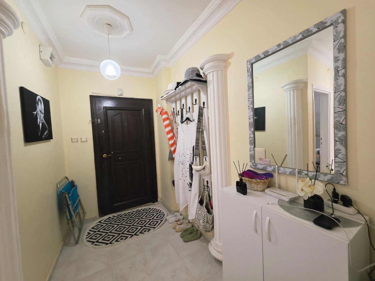 Апартаменты в Алании, Турция, 105 м² - фото 9