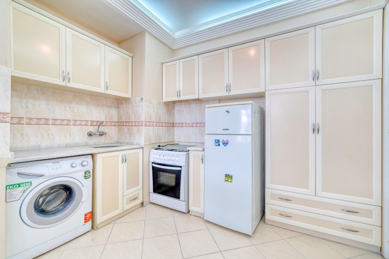 Апартаменты в Алании, Турция, 80 м² - фото 9