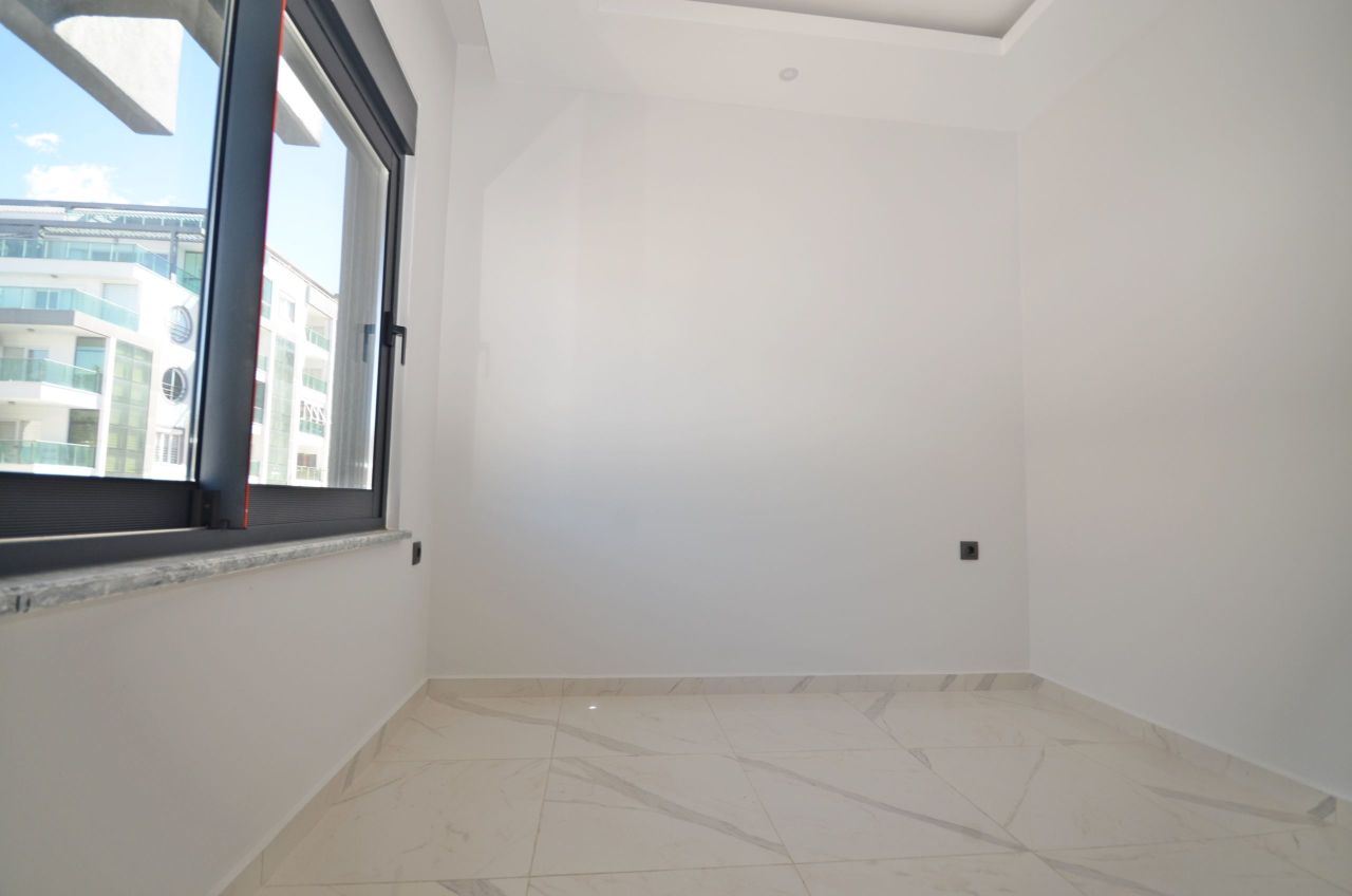 Апартаменты в Алании, Турция, 85 м² - фото 9