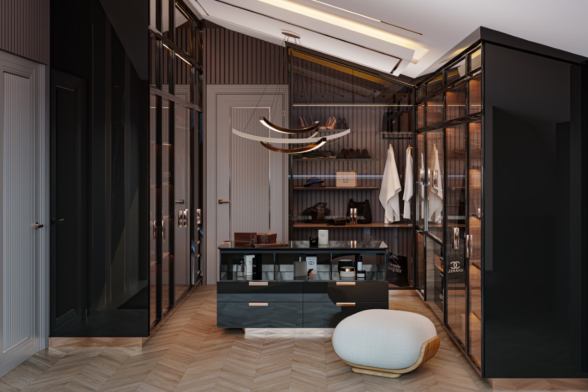 Апартаменты в Алании, Турция, 410 м² - фото 9