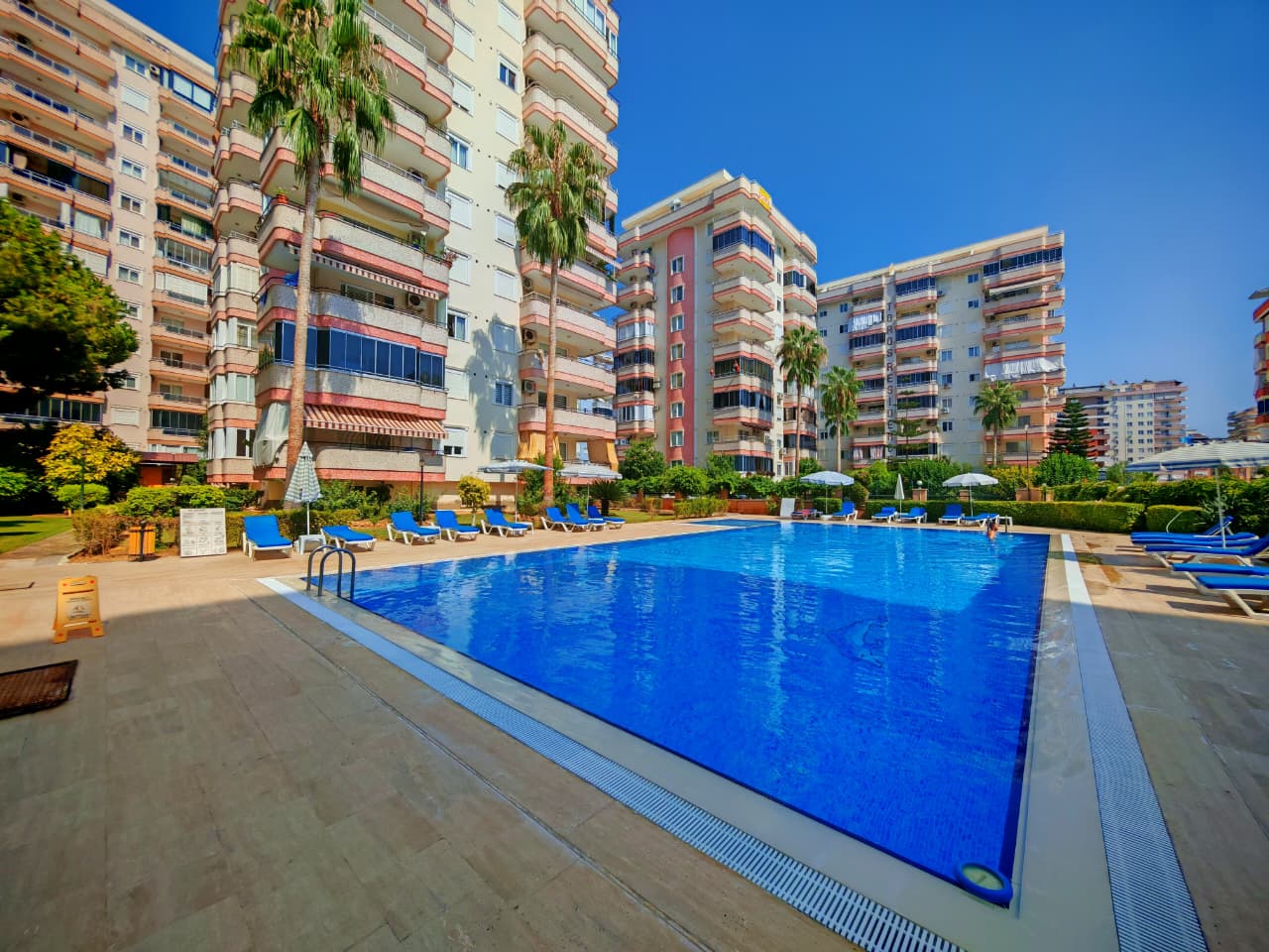 Апартаменты в Алании, Турция, 110 м² - фото 9