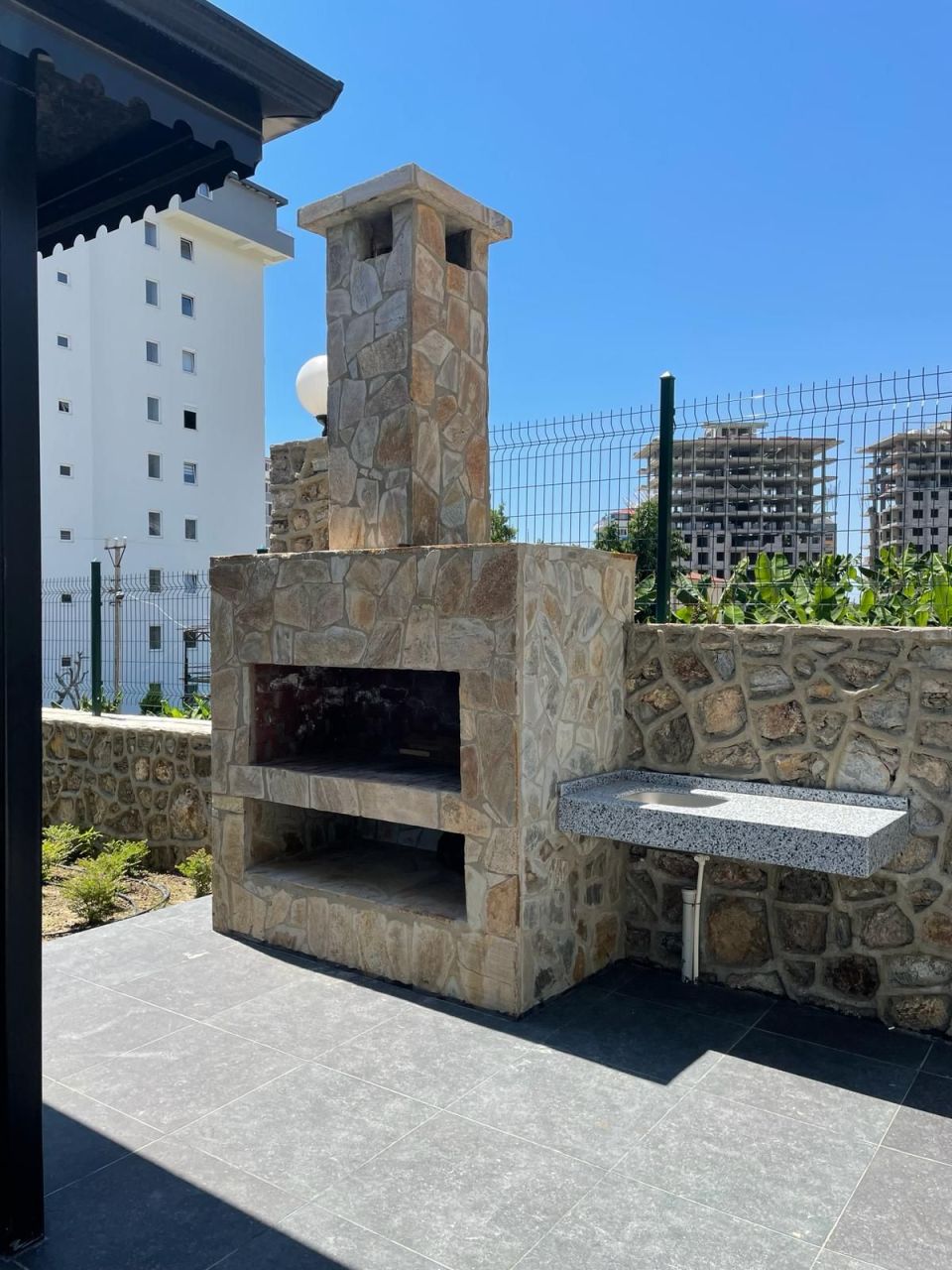 Апартаменты в Алании, Турция, 50 м² - фото 9