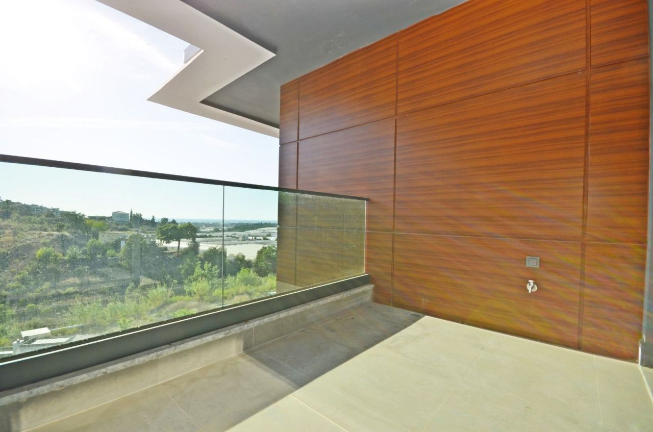 Апартаменты в Алании, Турция, 150 м² - фото 9