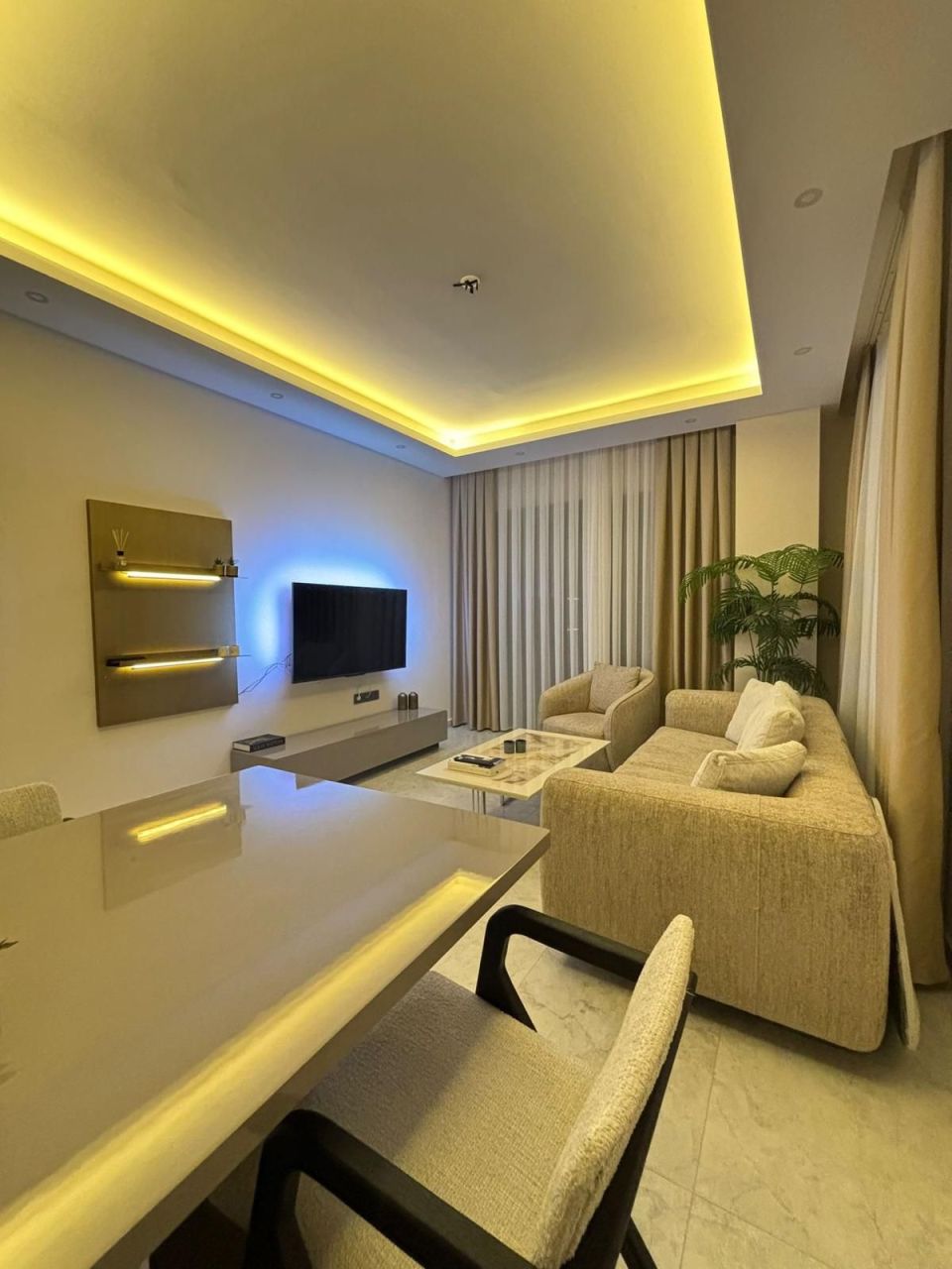 Апартаменты в Алании, Турция, 105 м² - фото 9