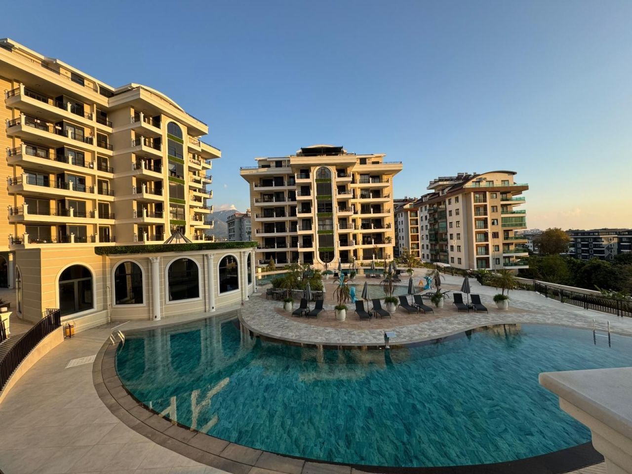 Апартаменты в Алании, Турция, 150 м² - фото 9
