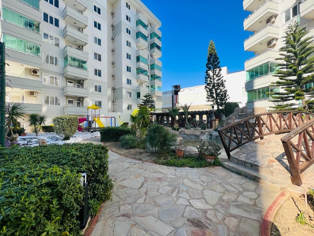 Апартаменты в Алании, Турция, 120 м² - фото 9