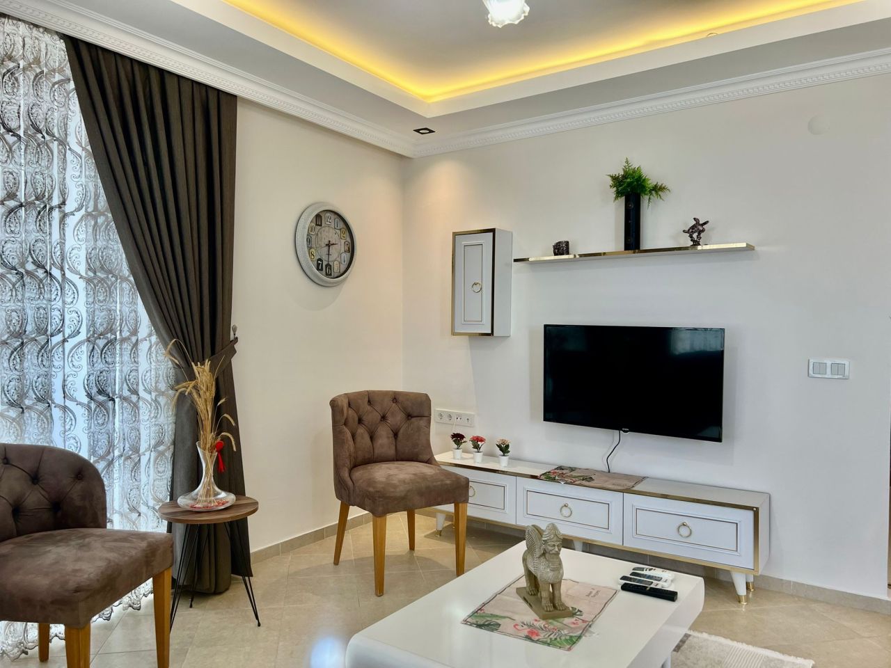 Апартаменты в Алании, Турция - фото 9