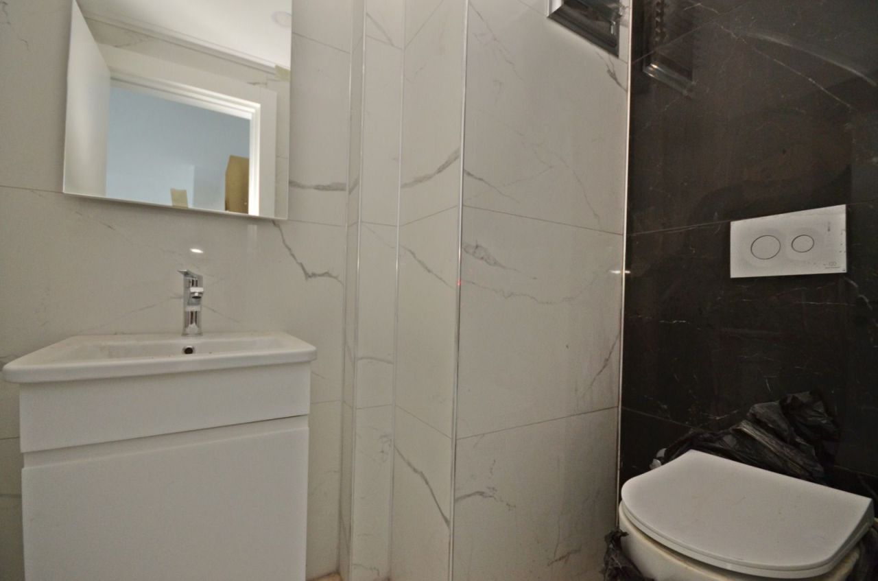 Апартаменты в Алании, Турция, 100 м² - фото 9