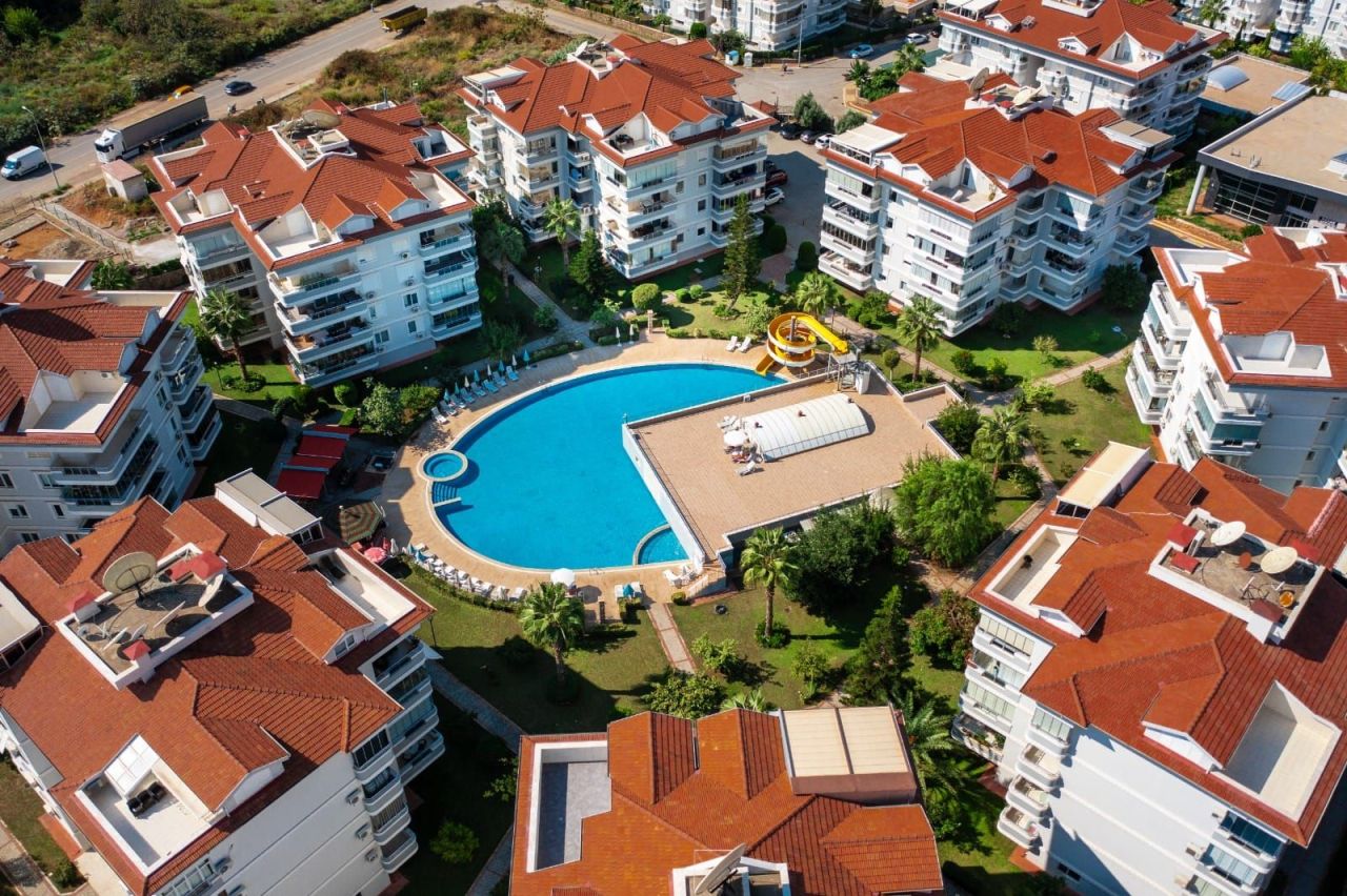 Апартаменты в Алании, Турция, 160 м² - фото 9