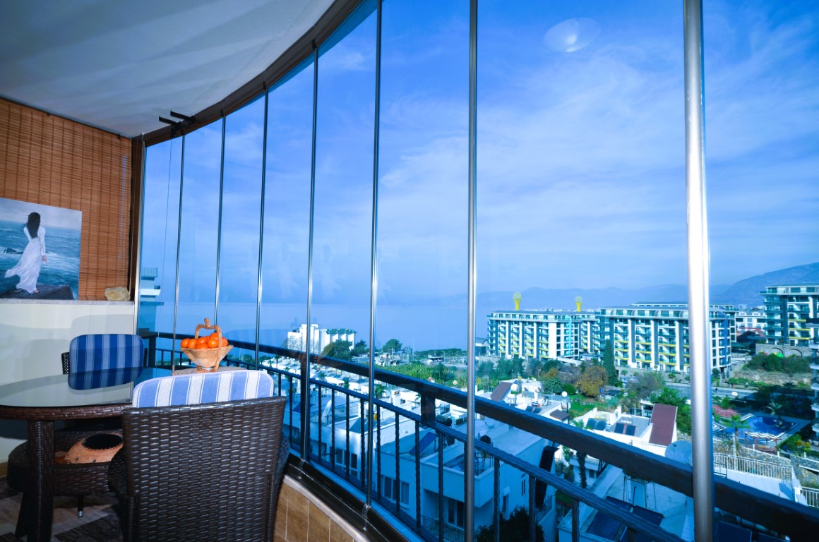 Апартаменты в Алании, Турция, 110 м² - фото 9