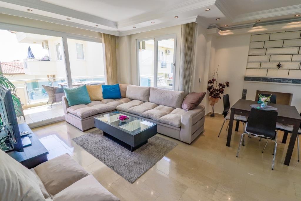 Апартаменты в Алании, Турция, 150 м² - фото 9
