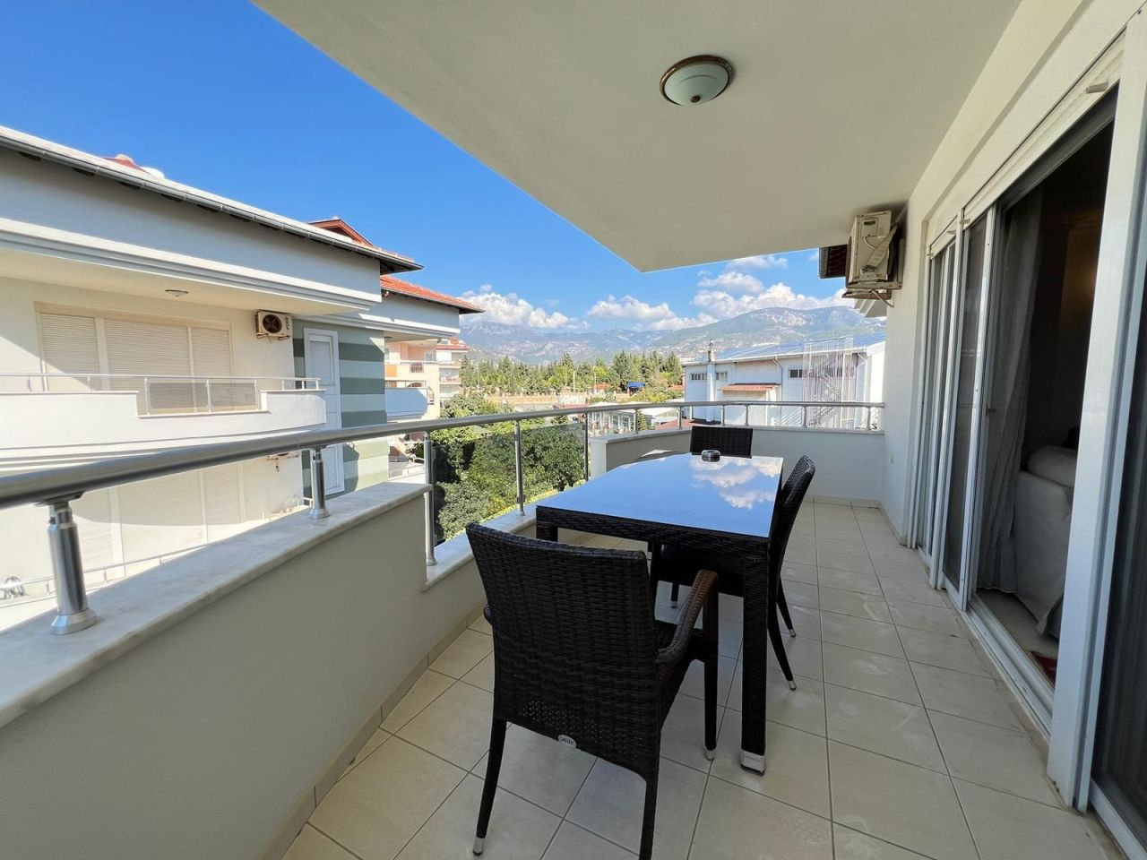 Апартаменты в Алании, Турция, 150 м² - фото 9