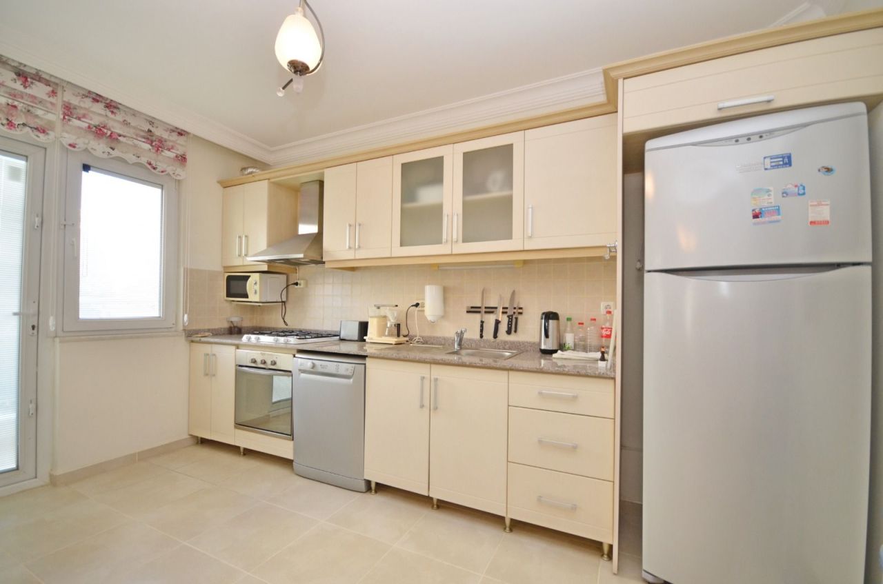 Апартаменты в Алании, Турция, 110 м² - фото 9