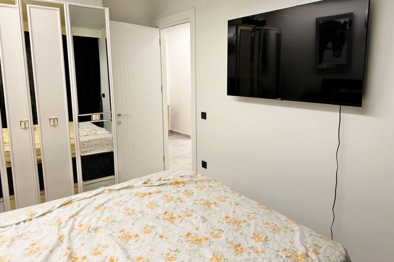 Апартаменты в Алании, Турция, 107 м² - фото 8