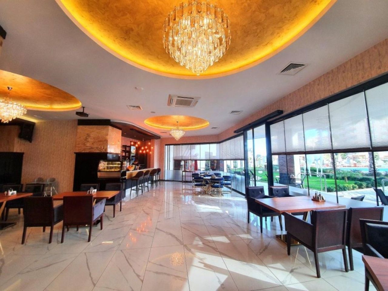 Апартаменты в Алании, Турция, 100 м² - фото 9