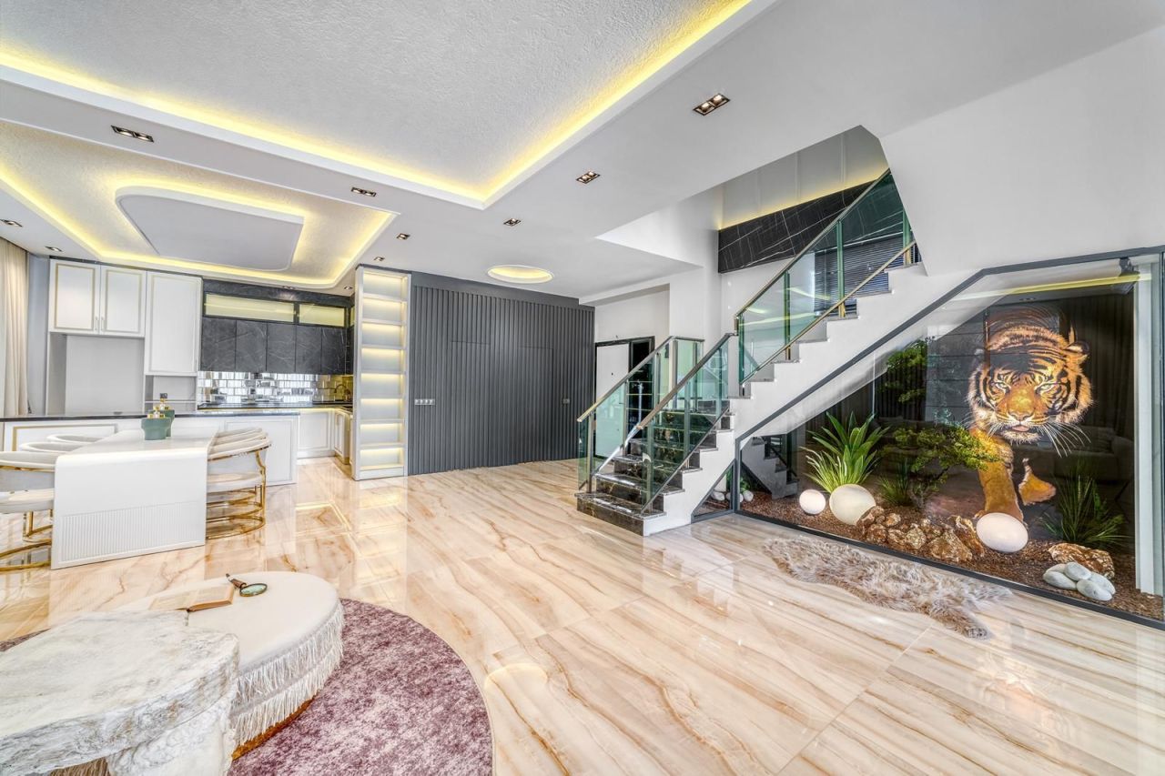 Вилла в Алании, Турция, 440 м² - фото 9