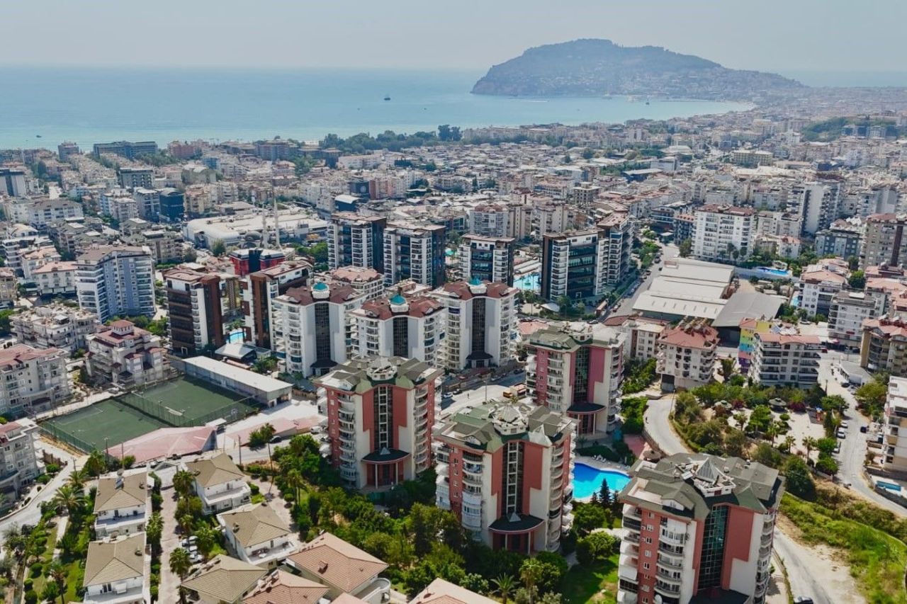 Апартаменты в Алании, Турция, 130 м² - фото 9