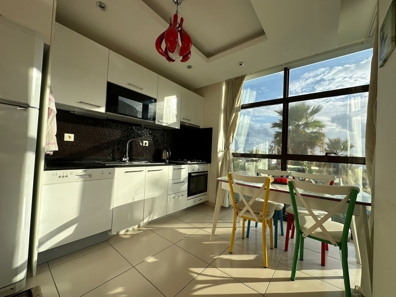 Апартаменты в Алании, Турция, 75 м² - фото 9