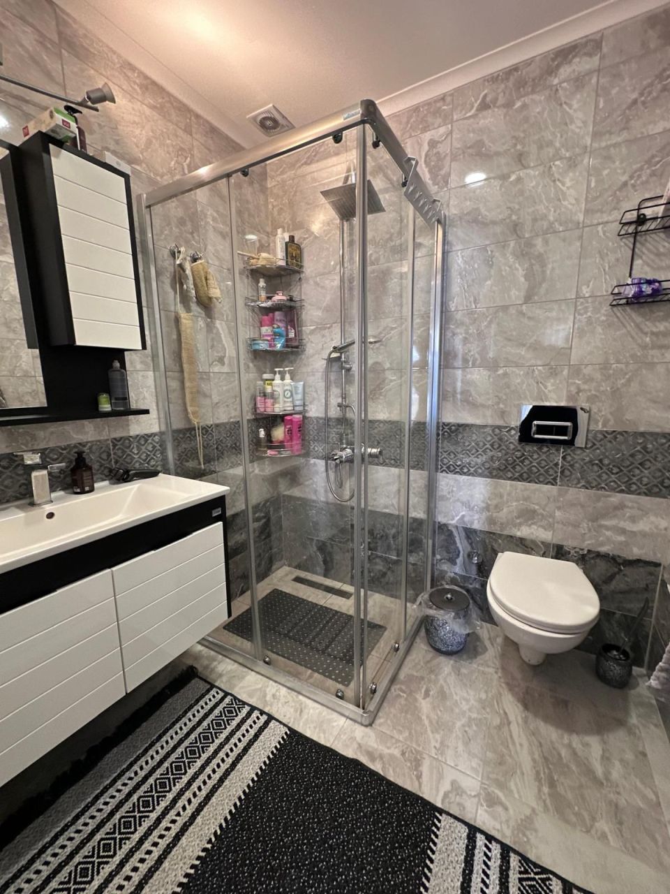 Апартаменты в Алании, Турция, 154 м² - фото 9