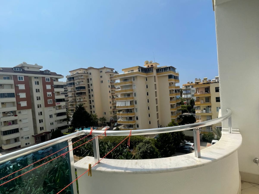 Апартаменты в Алании, Турция, 98 м² - фото 9