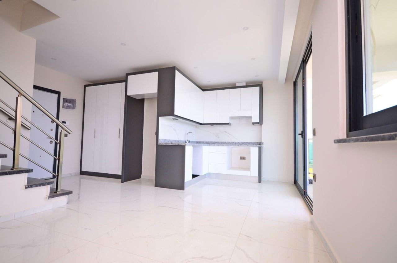 Апартаменты в Алании, Турция, 100 м² - фото 9