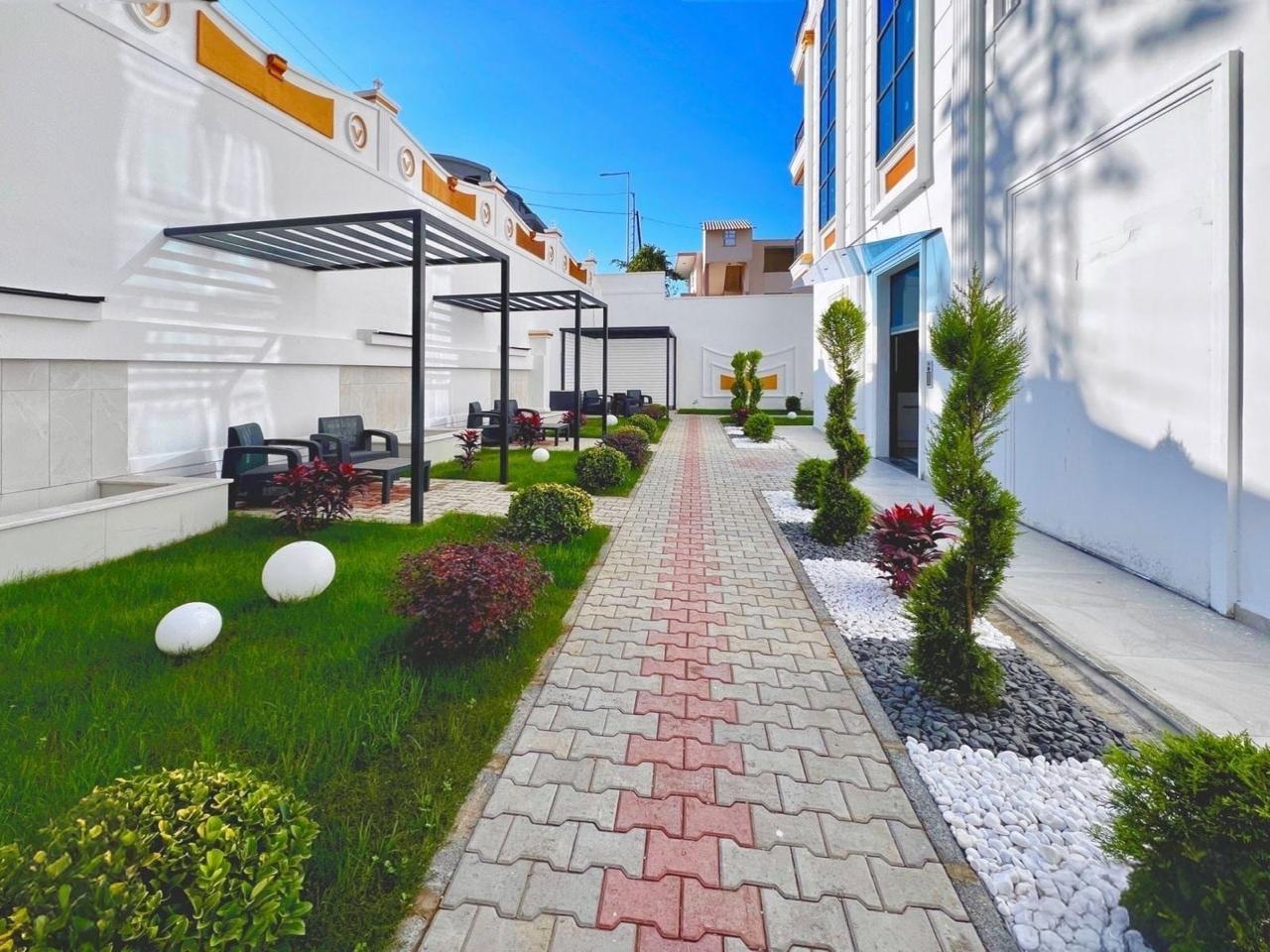 Апартаменты в Алании, Турция, 55 м² - фото 9