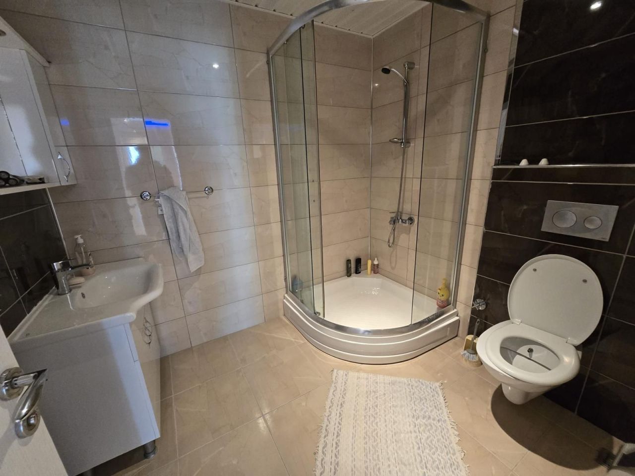 Апартаменты в Алании, Турция, 125 м² - фото 9