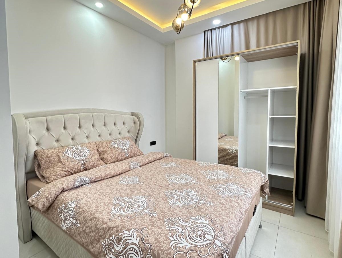 Апартаменты в Алании, Турция, 50 м² - фото 10