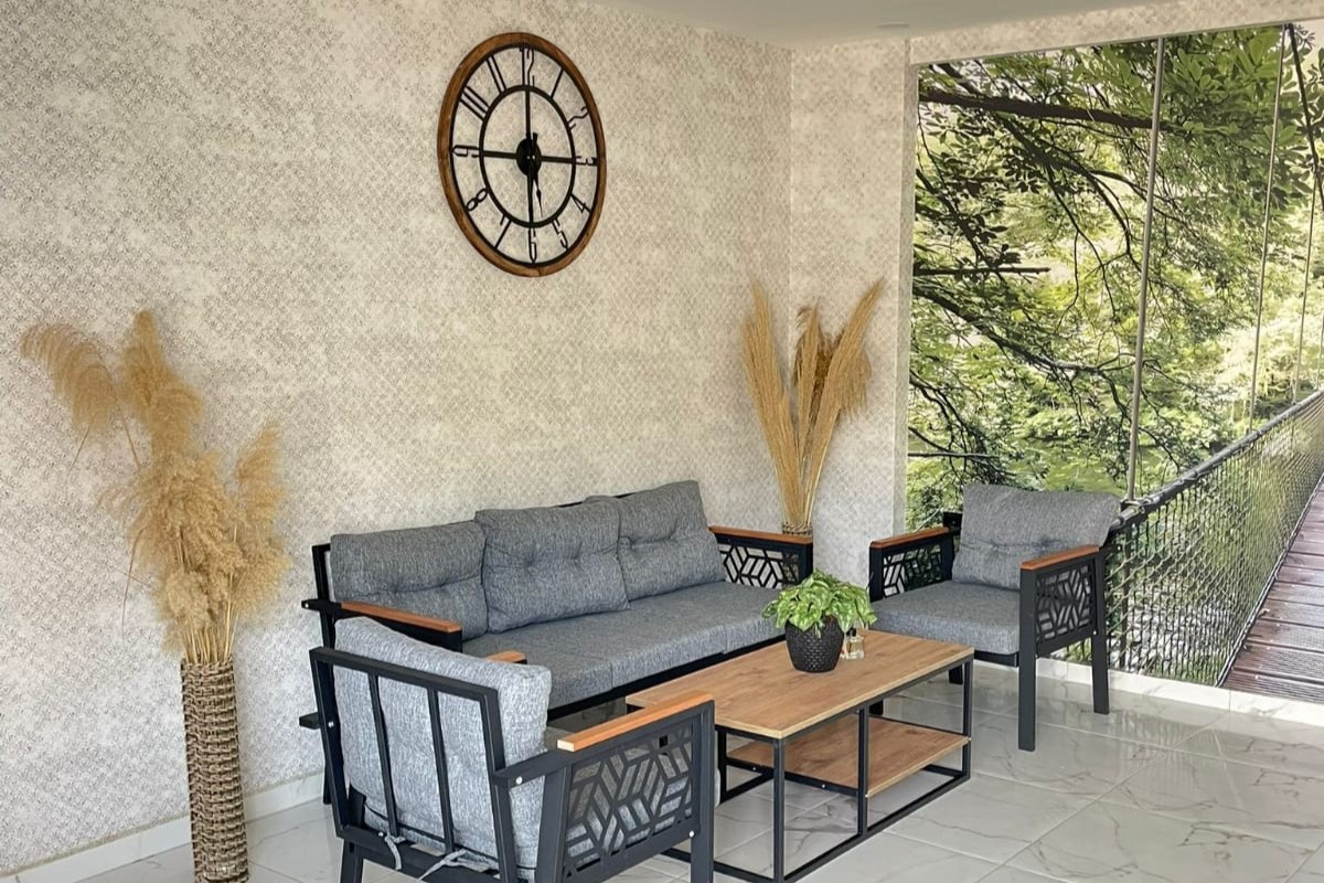 Апартаменты в Алании, Турция, 50 м² - фото 10