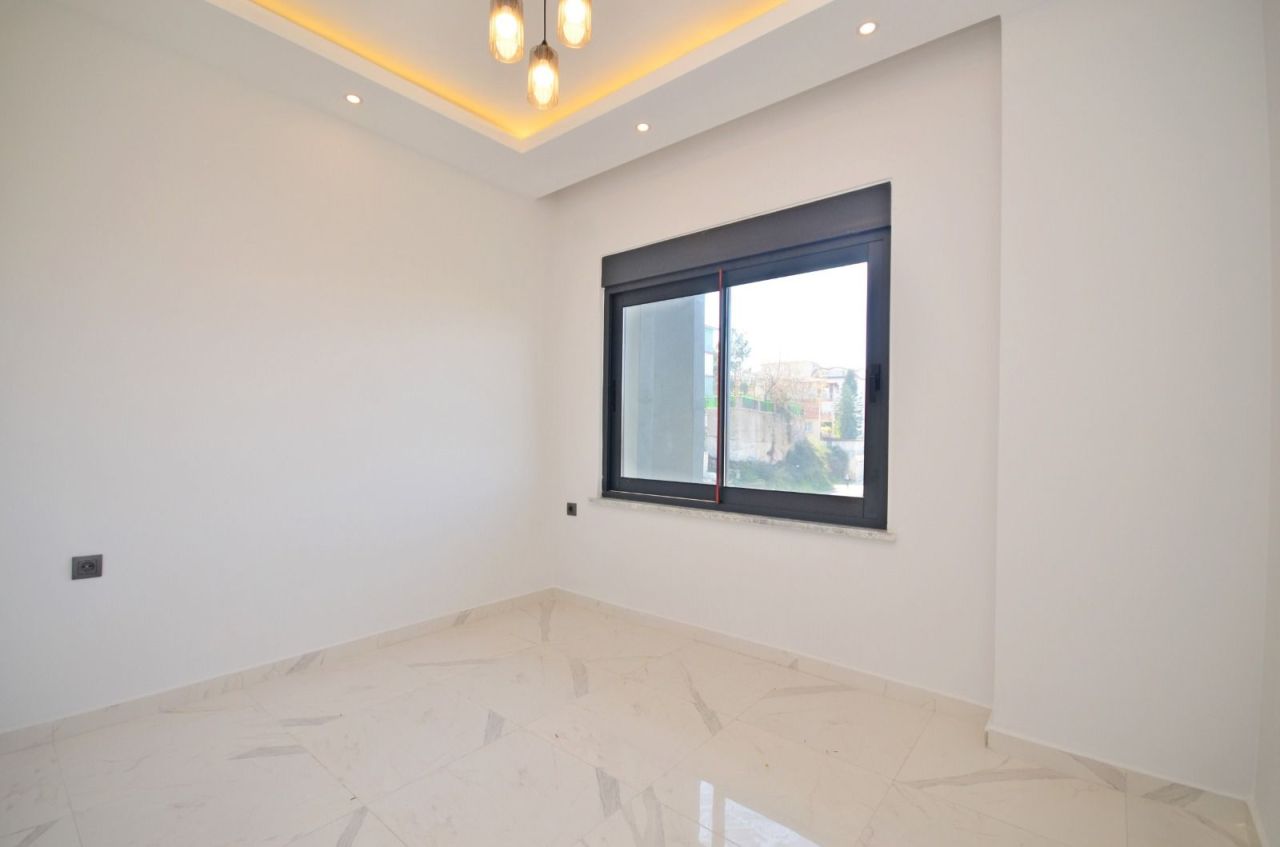 Апартаменты в Алании, Турция, 85 м² - фото 10