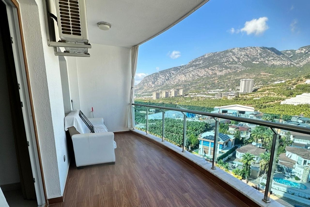 Апартаменты в Алании, Турция, 70 м² - фото 10