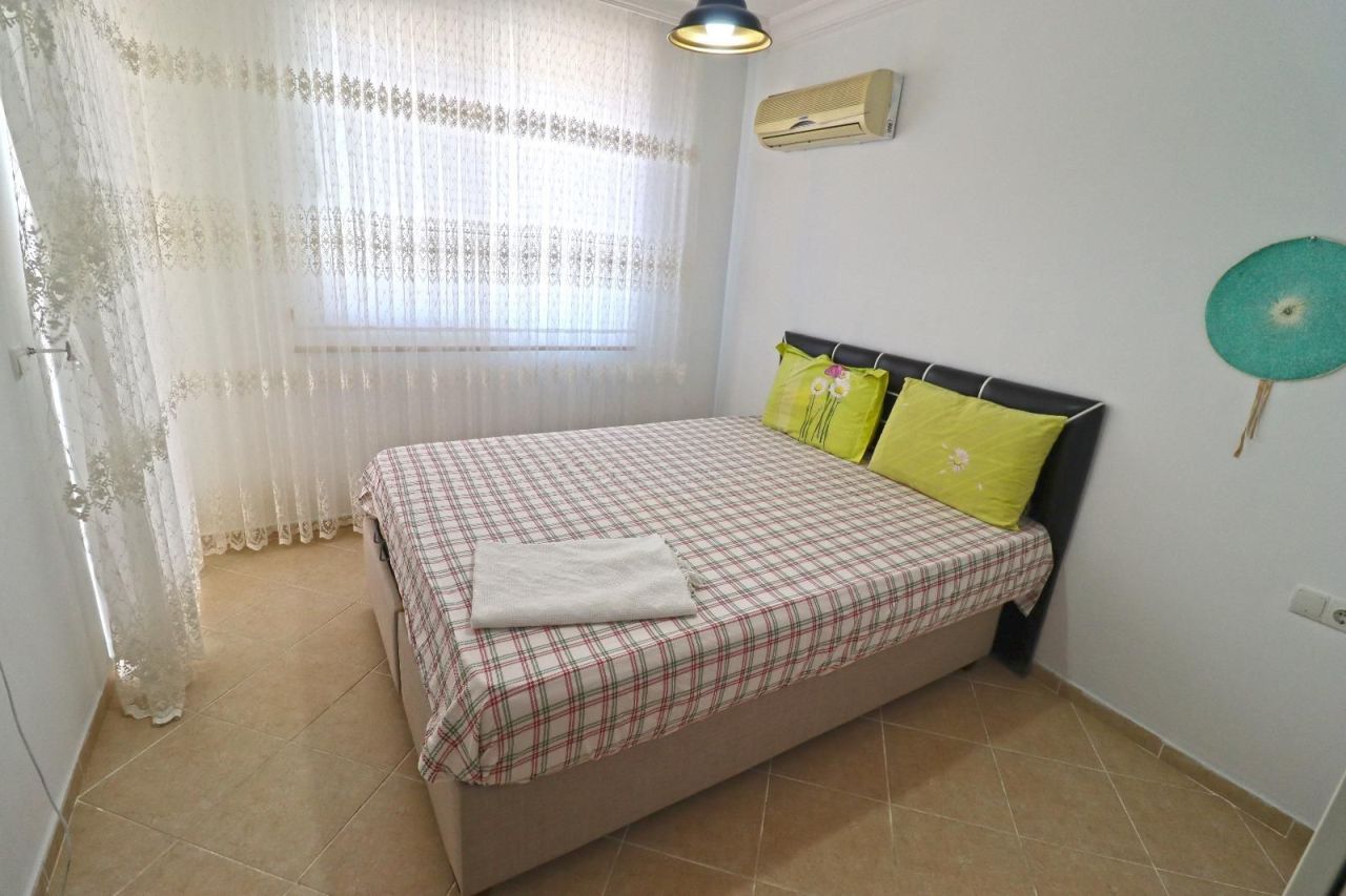 Апартаменты в Алании, Турция, 125 м² - фото 10