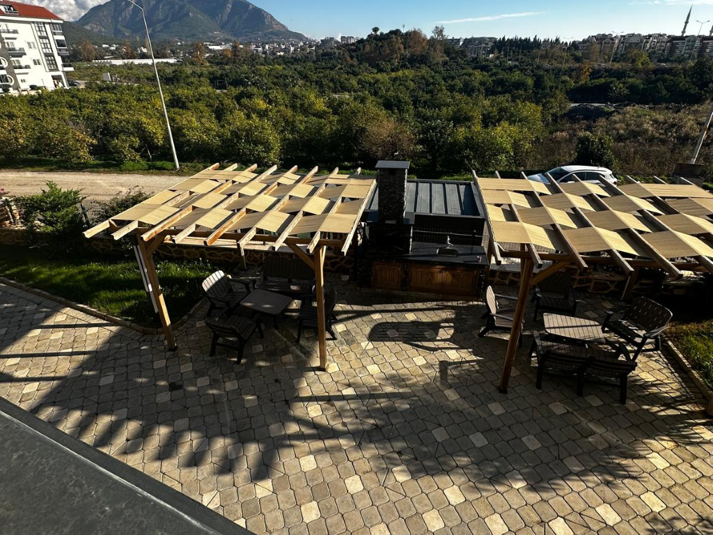 Апартаменты в Алании, Турция, 55 м² - фото 10