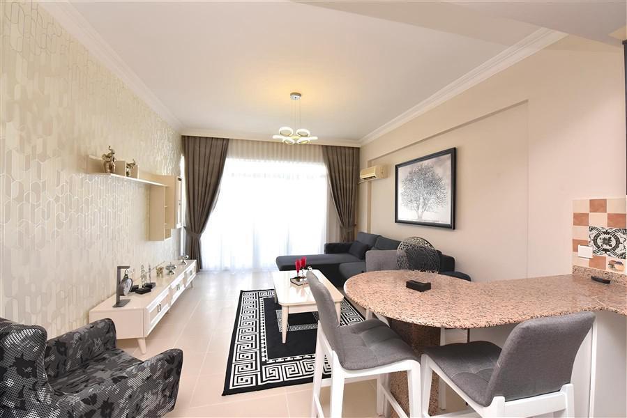 Апартаменты в Алании, Турция, 80 м² - фото 10