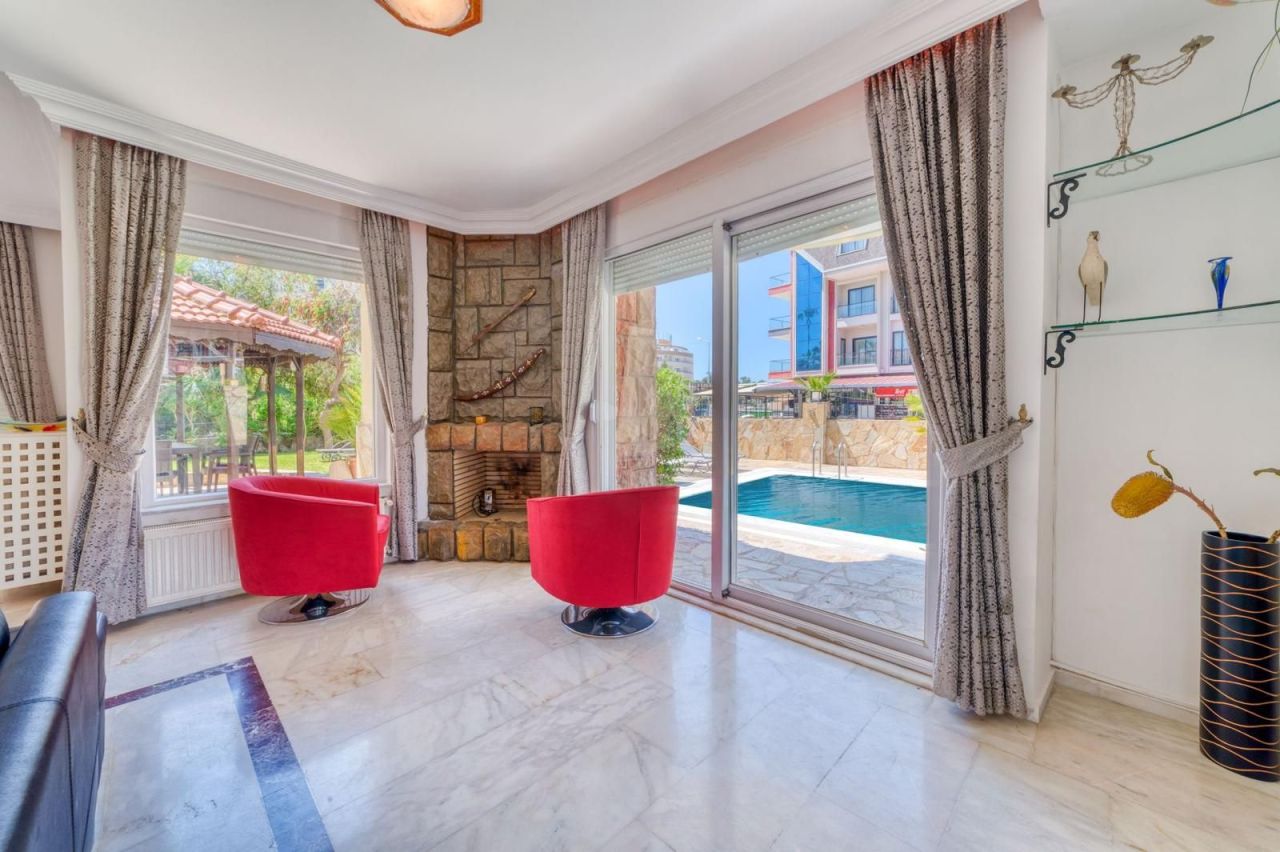 Апартаменты в Алании, Турция, 265 м² - фото 10