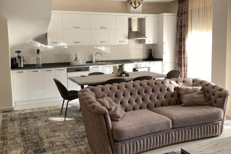 Апартаменты в Алании, Турция, 120 м² - фото 10