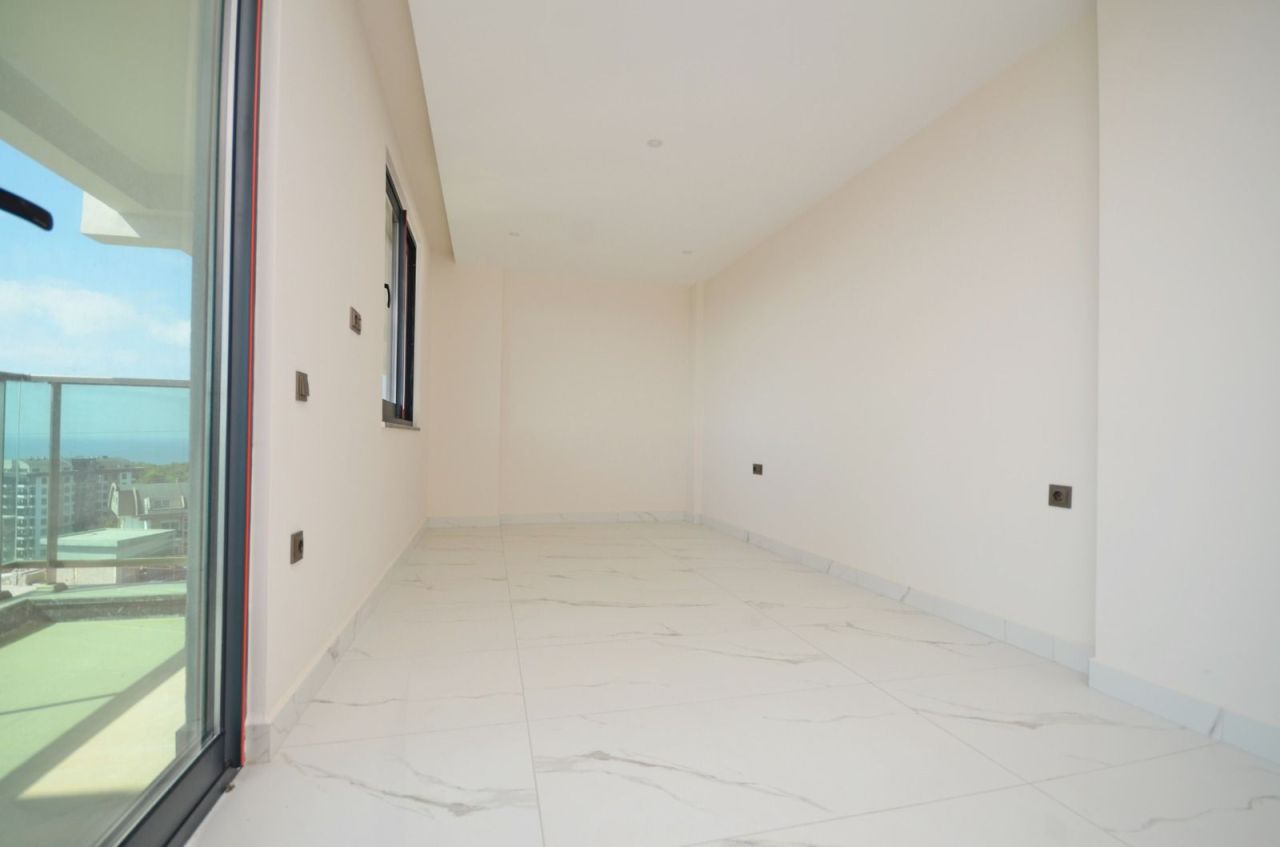 Апартаменты в Алании, Турция, 100 м² - фото 10