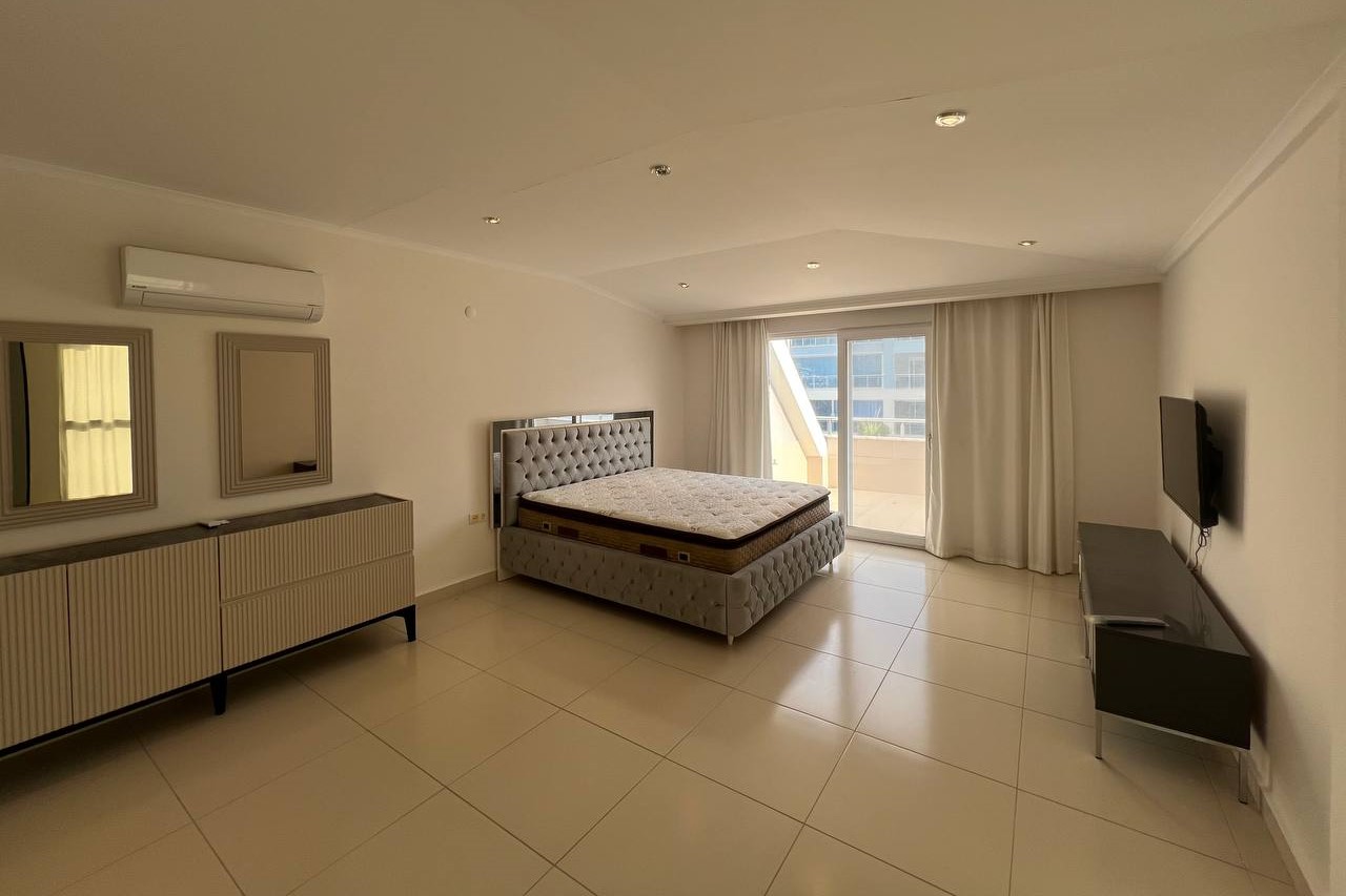 Апартаменты в Алании, Турция, 195 м² - фото 10