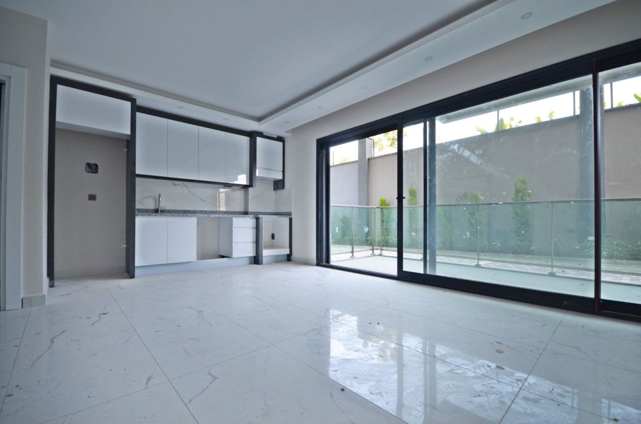 Апартаменты в Алании, Турция, 100 м² - фото 10