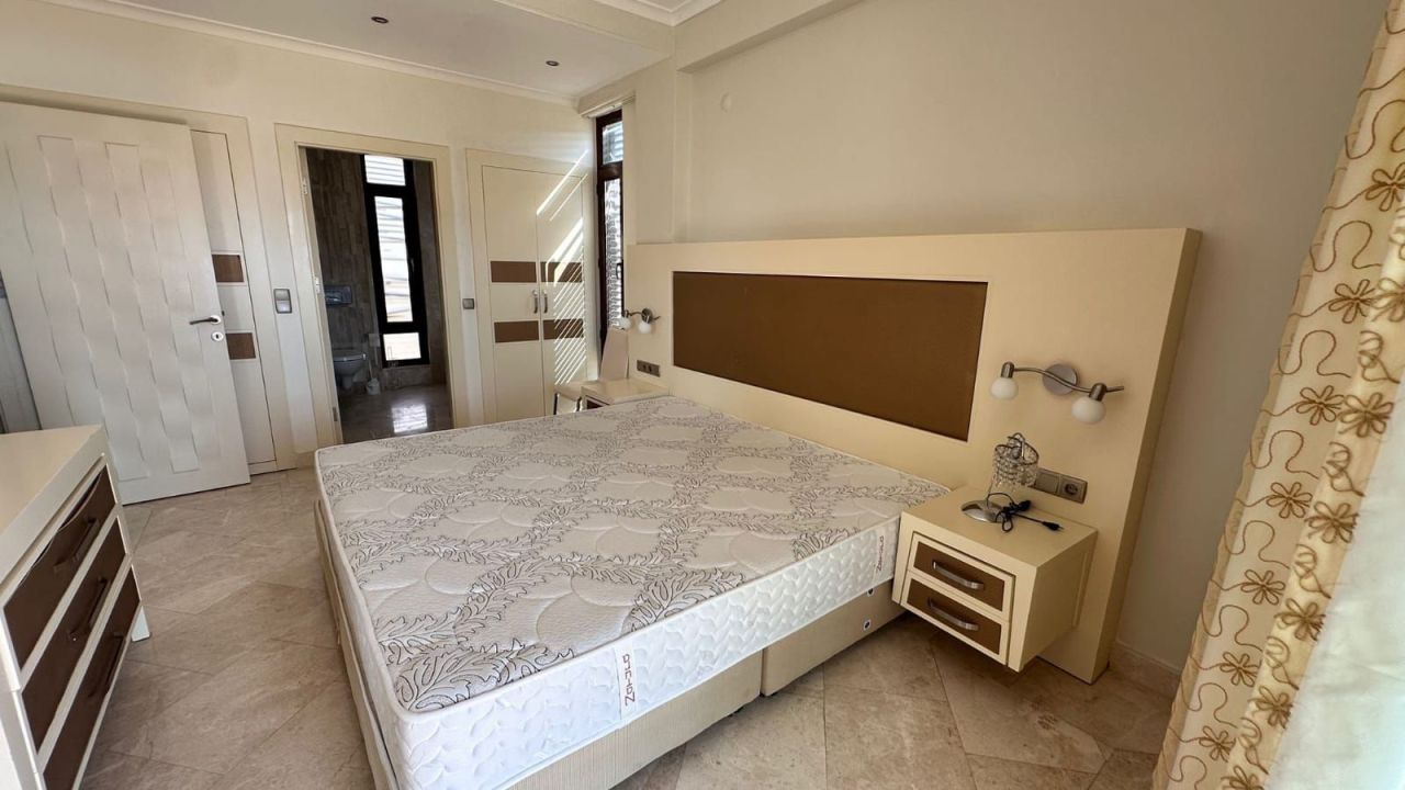 Апартаменты в Алании, Турция, 220 м² - фото 10