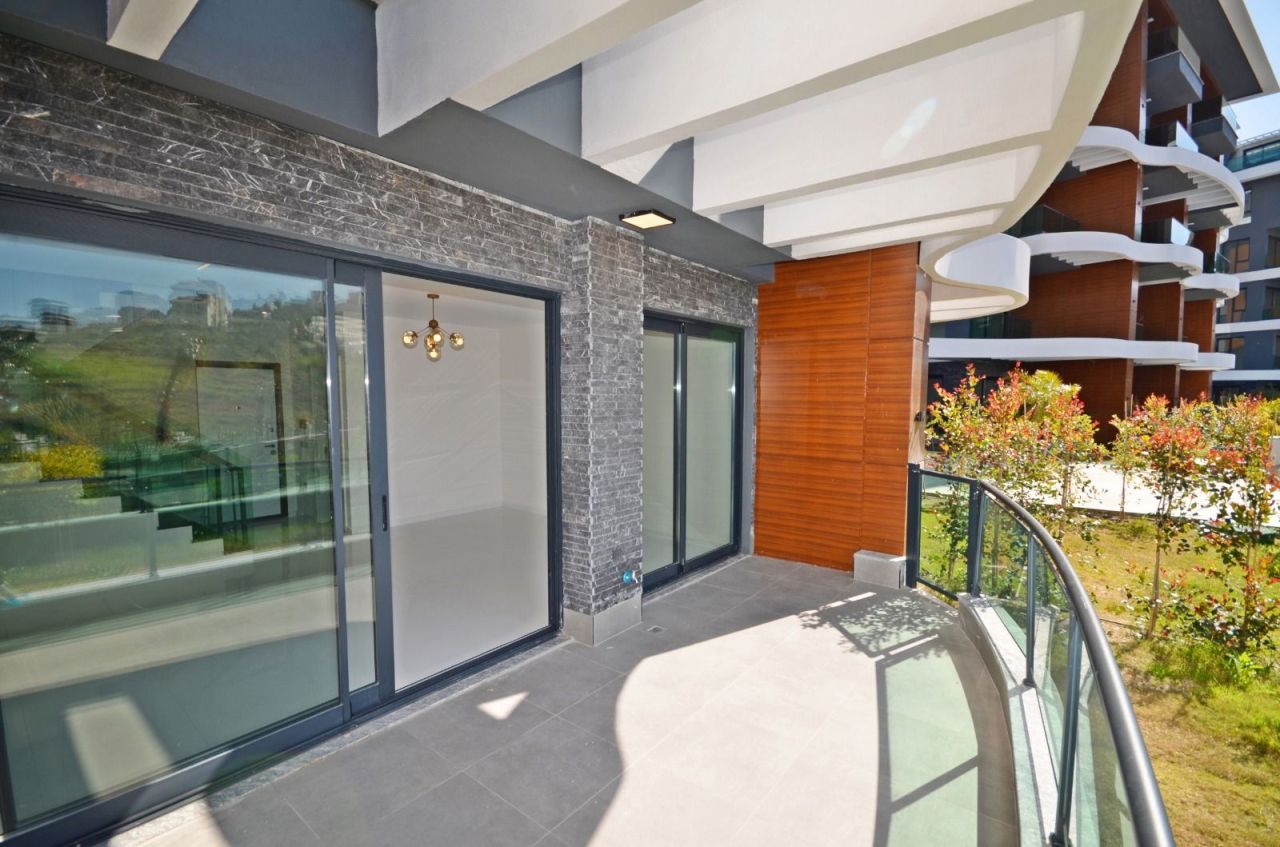 Апартаменты в Алании, Турция, 90 м² - фото 10