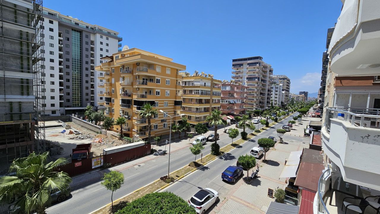 Апартаменты в Алании, Турция, 80 м² - фото 10