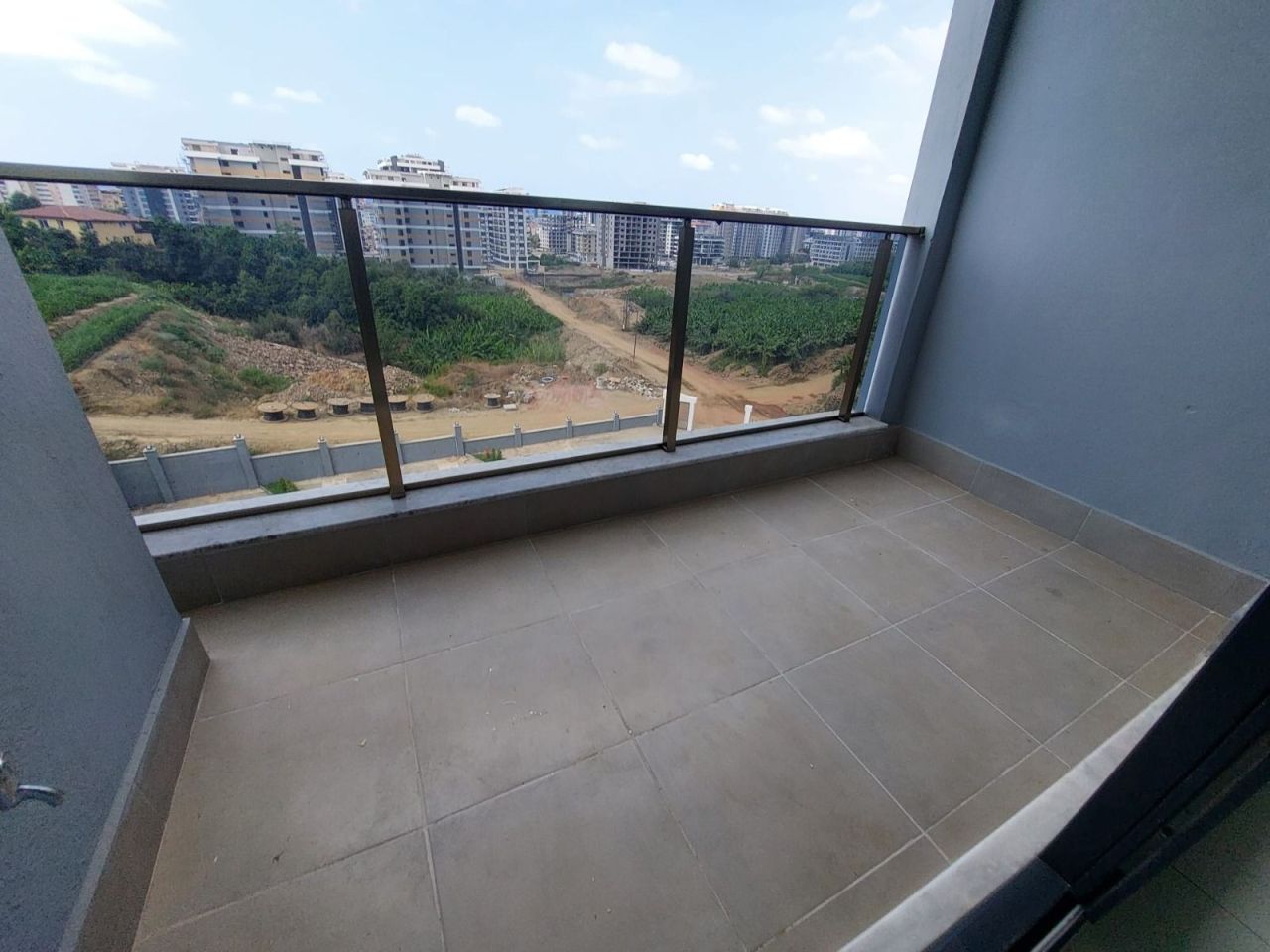 Апартаменты в Алании, Турция, 56 м² - фото 10