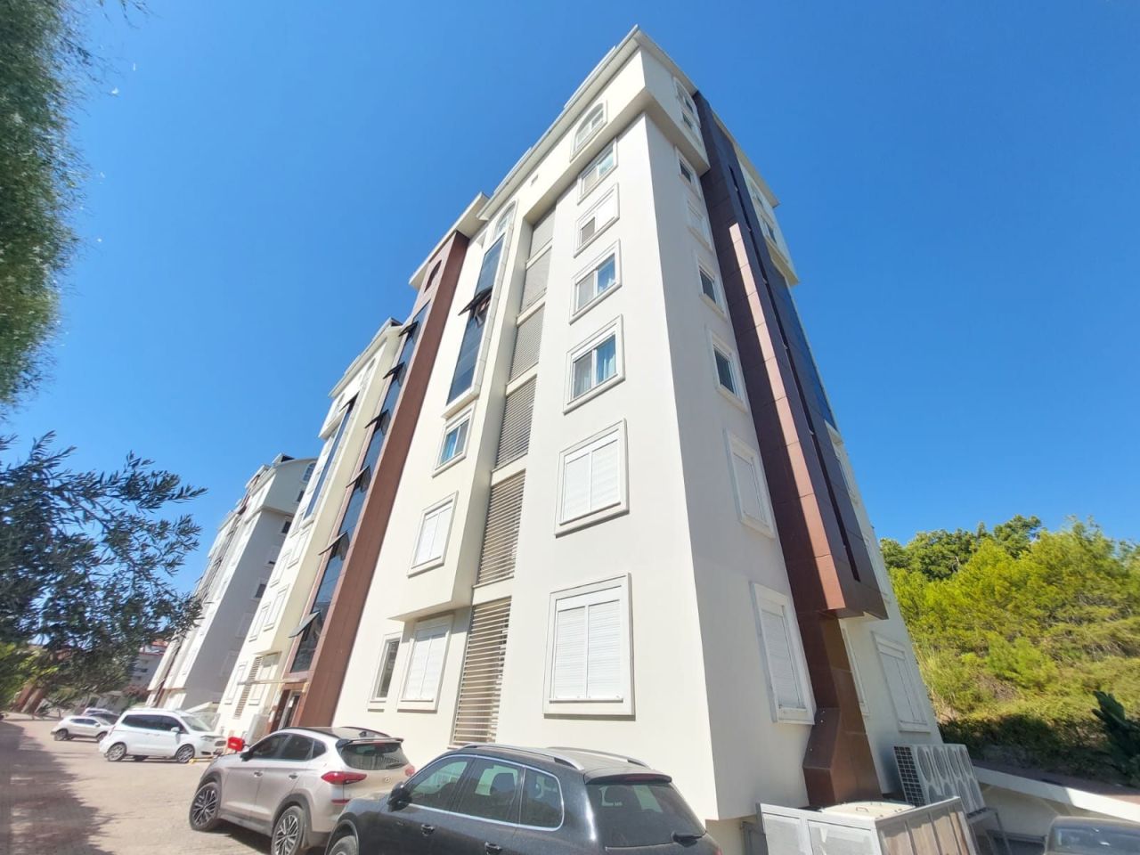 Апартаменты в Алании, Турция, 105 м² - фото 10