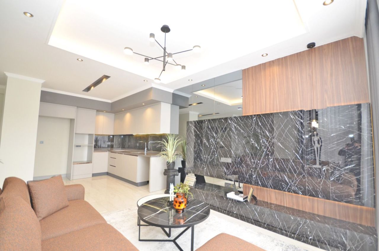 Апартаменты в Алании, Турция - фото 10