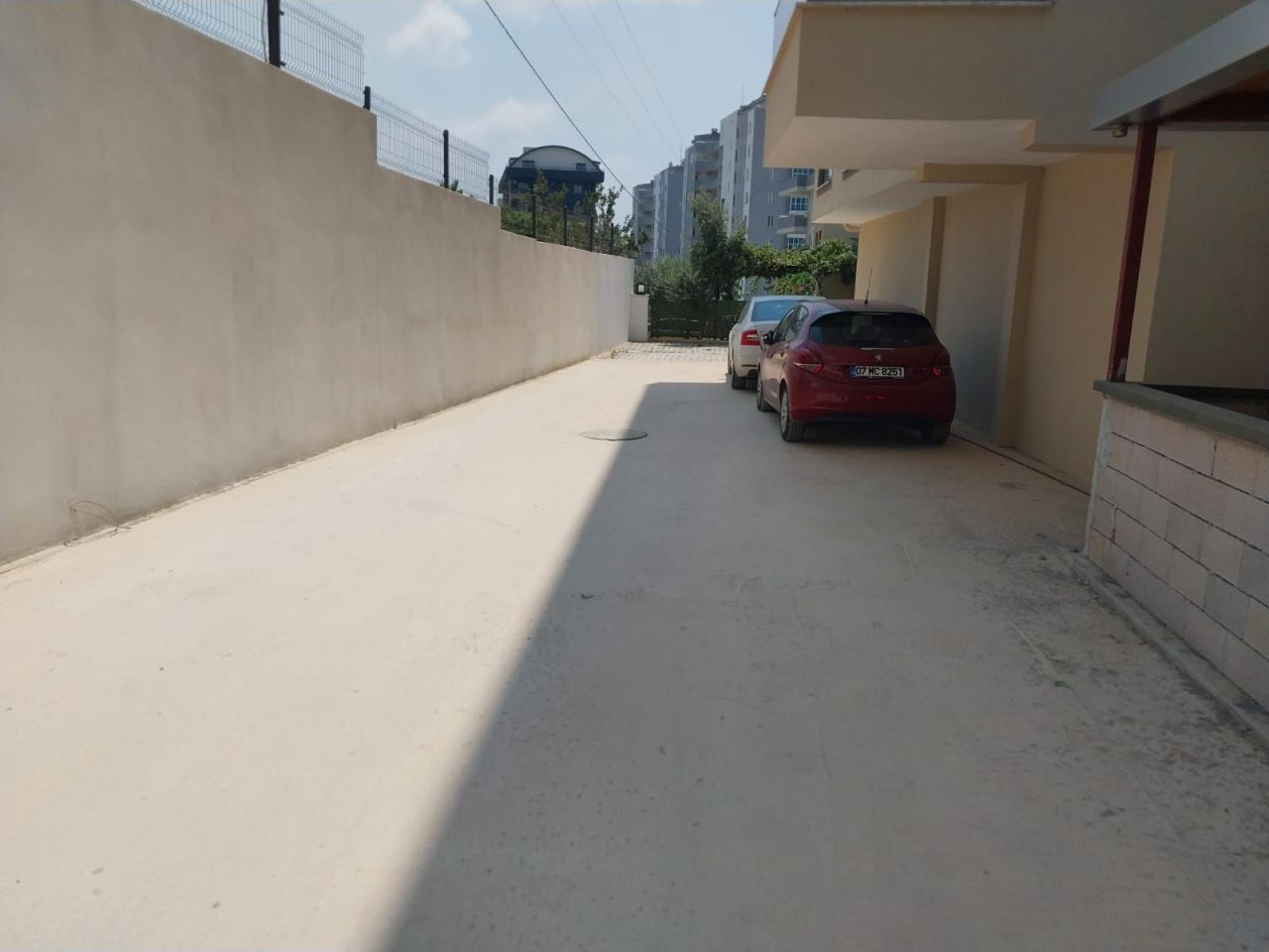 Апартаменты в Алании, Турция, 60 м² - фото 10