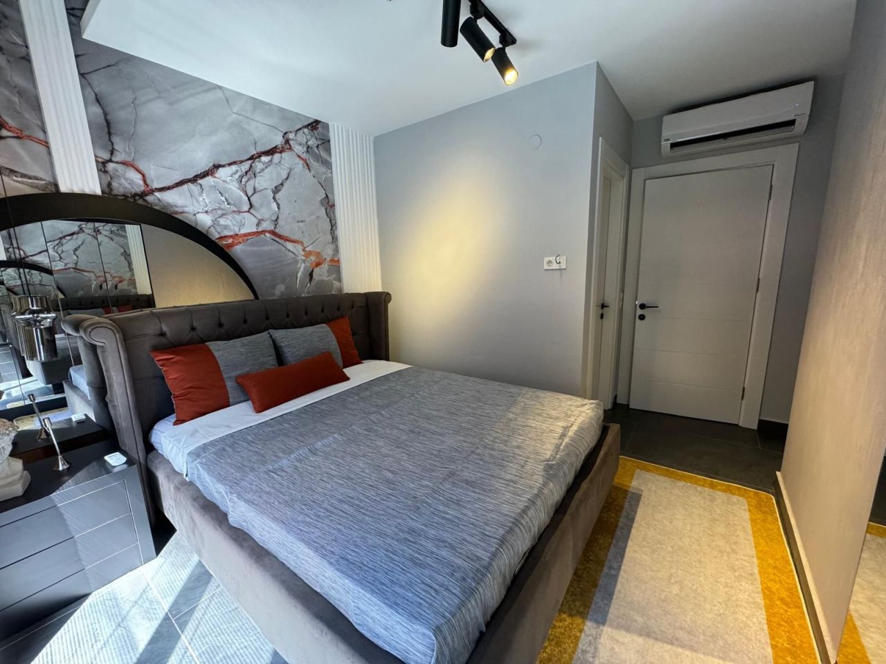 Апартаменты в Алании, Турция, 95 м² - фото 10