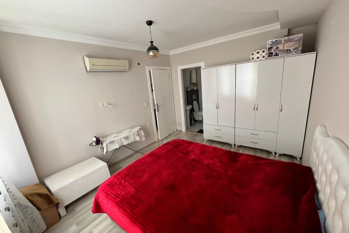 Апартаменты в Алании, Турция, 110 м² - фото 10